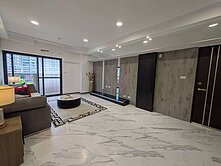 汐止 生活大國河景亮麗四房