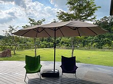 頭社不只農地還可渡假的世外桃-我是承辦出價談