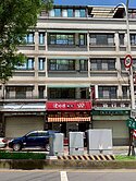 中豐路山子頂商圈"店住"