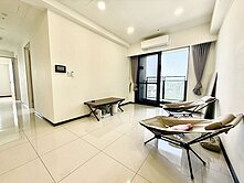 東區中山雙商圈浩翰MVP高樓三房衛浴開窗視野戶平車