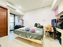 😎住商韋丞|北區百慶林森雙主臥平車