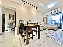 八德｜和發愛晴｜邊間三面採光漂亮三房車