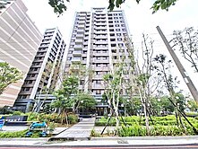 🪽北屯【仁美學區】洲際旁‧{崇德薈}2房2衛平車