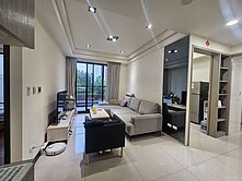 ☘️錦繡園美美露台兩房車⭕⭐️✔️住商陳柏年