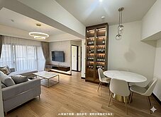 大社市心中山金龍商圈低樓層3房