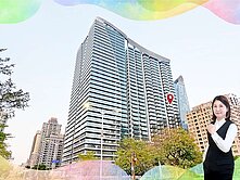 預售~美術一號院🏡面公園-C8棟 3改２房+車位