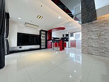 水湳緊臨14期｜敦化公園『聖府晶華』四改三房平車