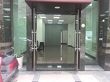 💥氣派門面科工館約750公尺高醫商圈企業總部店面