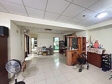 榮總特區市場最低價!大三房+景觀平車美樓