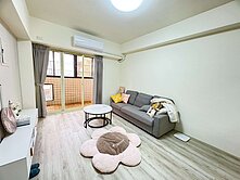 專約~【藝術名廈】首購前後陽台標準三房-永慶何亞凡