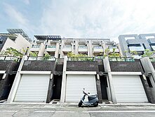 澄清湖特區#臨路#電梯雙車墅