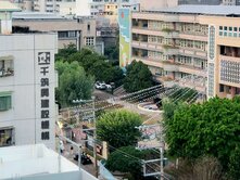 西屯國小.逢甲夜市【長安圓舞曲】視野大套房