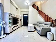 信實恬🍭龍井‼️邊間超值‼️臨路大面寬透天