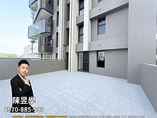 科工館。全新未住。3房平車。送大露台