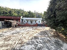 嘉義中埔丙種建築用地+合法田園大庭院平房