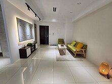 132 三重菜寮捷運 百萬裝潢高樓景觀電梯3房