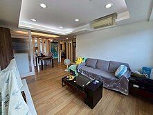 麗池溫馨美二房車