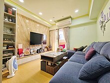 近交流道~愛買商圈~冠桃園低公設超美景觀三房車