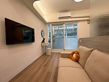 高雄火車站前｜全屋翻新｜小資陽台美套房