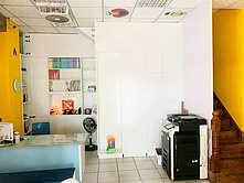 稀有釋出🔥西區美術園道旁｜百坪樓店｜雙車位🔥