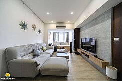 陽明學區☀️三套房樓中樓☀️奢華裝潢四房雙平車