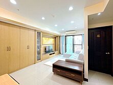 獨家❤️木調裝潢大三房+大平車✅華雄交響苑