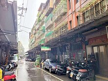 👍永慶傑仁✨ 龍興街~市場公寓二樓〜磚牆隔間三房