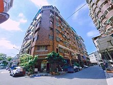 近衛武營/海洋商圈/超大面寬三角窗樓店