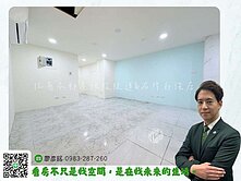 彥銘推薦⭐明德路商圈精華空間