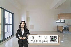 岡山區｜全新未住三房平車｜室內20坪