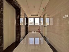 巨蛋瑞豐商圈雙平車三房高樓景觀宅|雙衛開窗