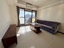 【謙樹】朝南景觀三房雙陽台，平車