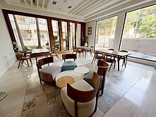 大有商圈~家賀澄舍~高樓層景觀戶~2改1房車