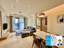 市政府核心｜典雅輕奢三房平車小豪宅