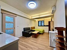 大魯閣秀泰火車站全新整理大套房