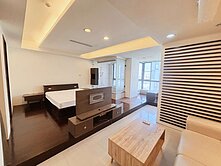 🚇捷運宅首選｜中清文心｜正1房1廳拎包入住