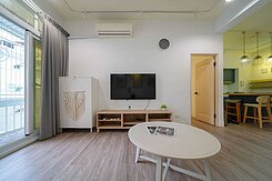 ✨低總價✨免整理巨蛋商圈翻新質感美寓