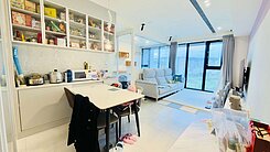 小檜溪重劃區~屋齡新~著東騰 景觀三房+車位