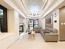 富宇綠都心~精緻裝潢三房平車