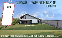 🌺住商 溪州成功國小旁建地🌺