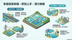 湖內茄萣台17線~休閒養殖首選