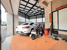 林園大地坪/邊間雙車墅