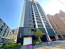 近鳳山車站.三井Outlet晴天樹高樓層2房+平車