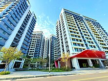 屋主好談【環球市】朝南綠景四室