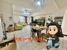 專簽搶手Ａ案｜漢口崇德商圈次頂樓４房２主臥+大平車