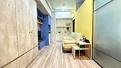 【台北晶麒．鋼骨泳池二房車】～住商阿舜