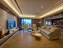 💯💎【✨ 台北華爾街・SC鋼骨傳世名宅】