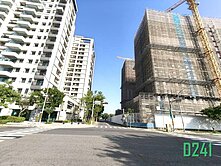 【平實重劃區｜艾美新時代｜1+1房平車】