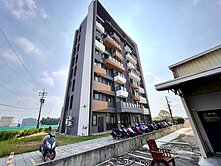 后里禾庭 2房 高樓層 近麗寶樂園