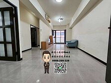 Hao房【獨家】台中火車站秀泰影城大兩房+平車